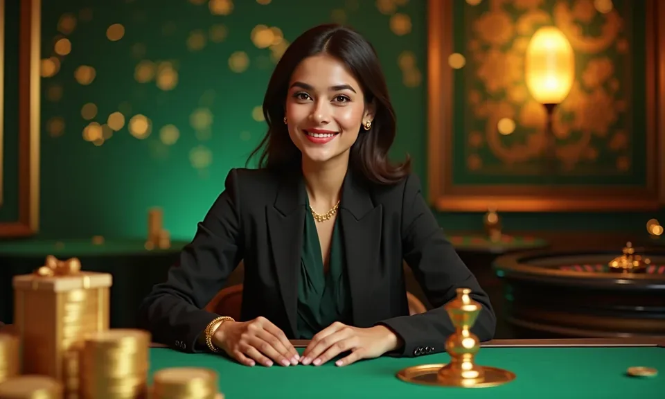 hd44live Baccarat Circle